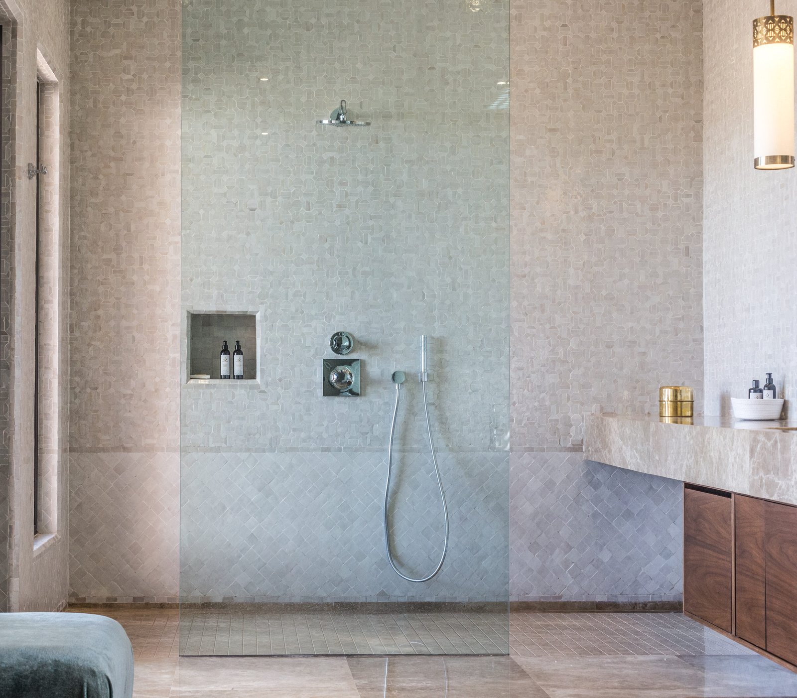 Salle de bain Luxueuse