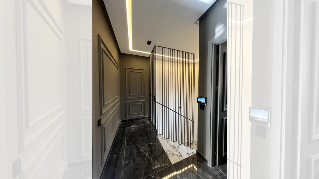 Villa Vanta Marrakech, rénovation contemporaine BARJAL