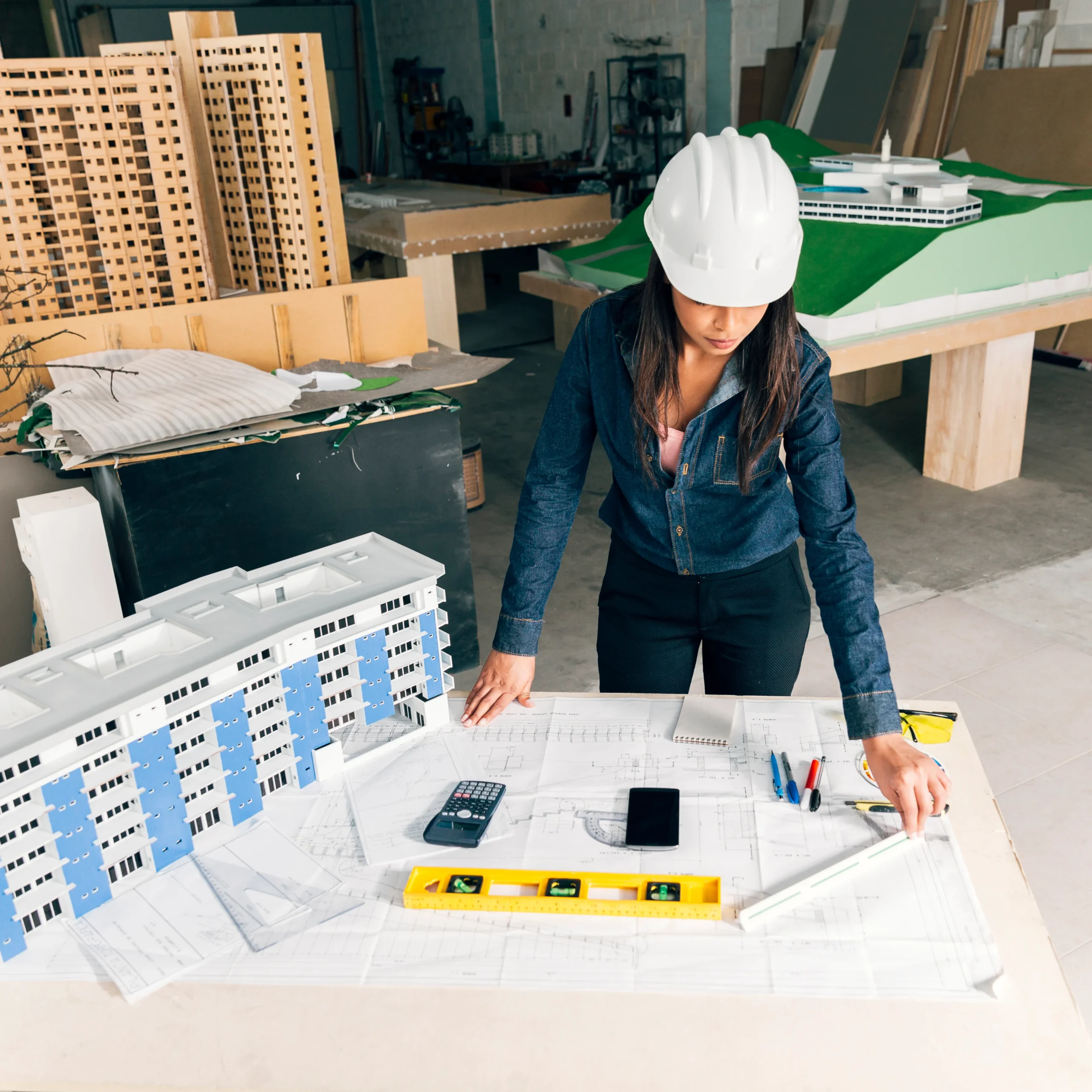 Entreprise construction Marrakech projet BARJAL