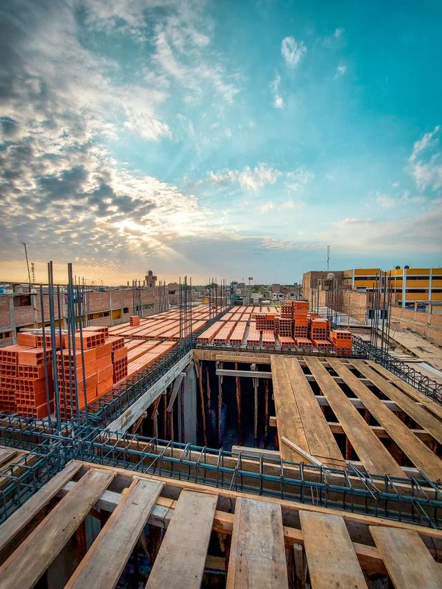 architecture et construction Marrakech projet BARJAL