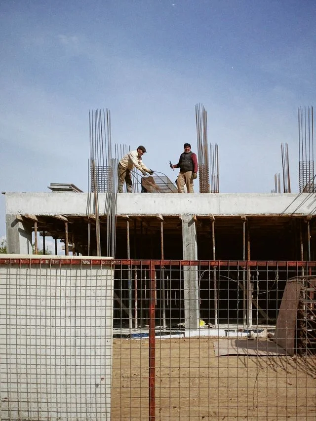 architecte Marrakech construction par BARJAL