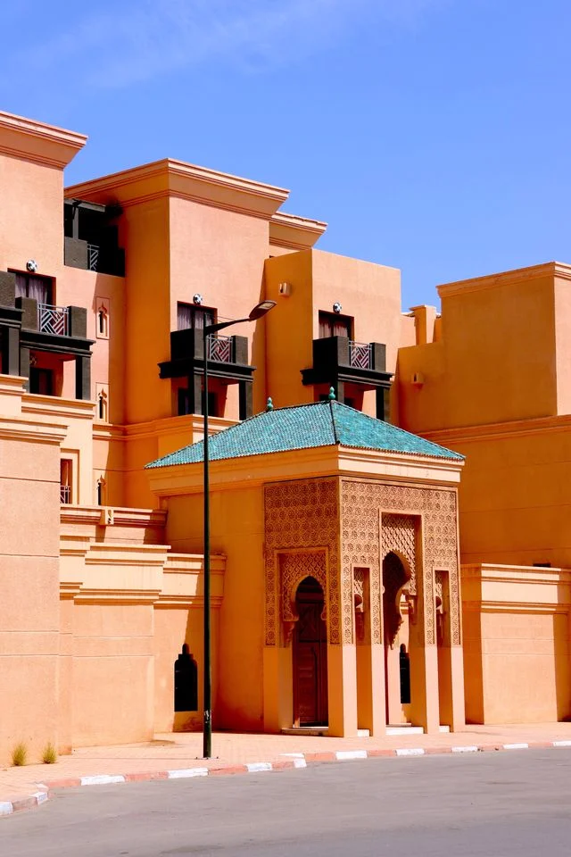 BARJAL société construction Maroc à Marrakech