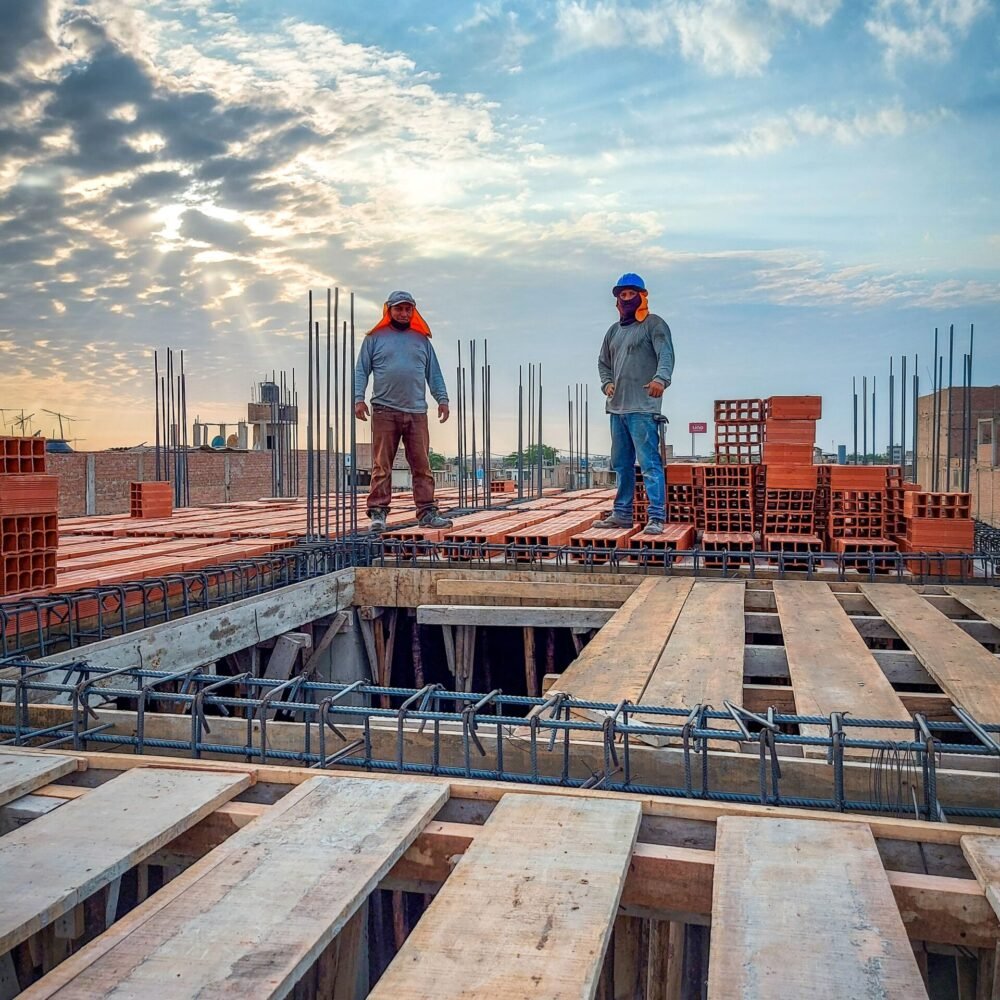 construction maison individuelle Marrakech par BARJAL