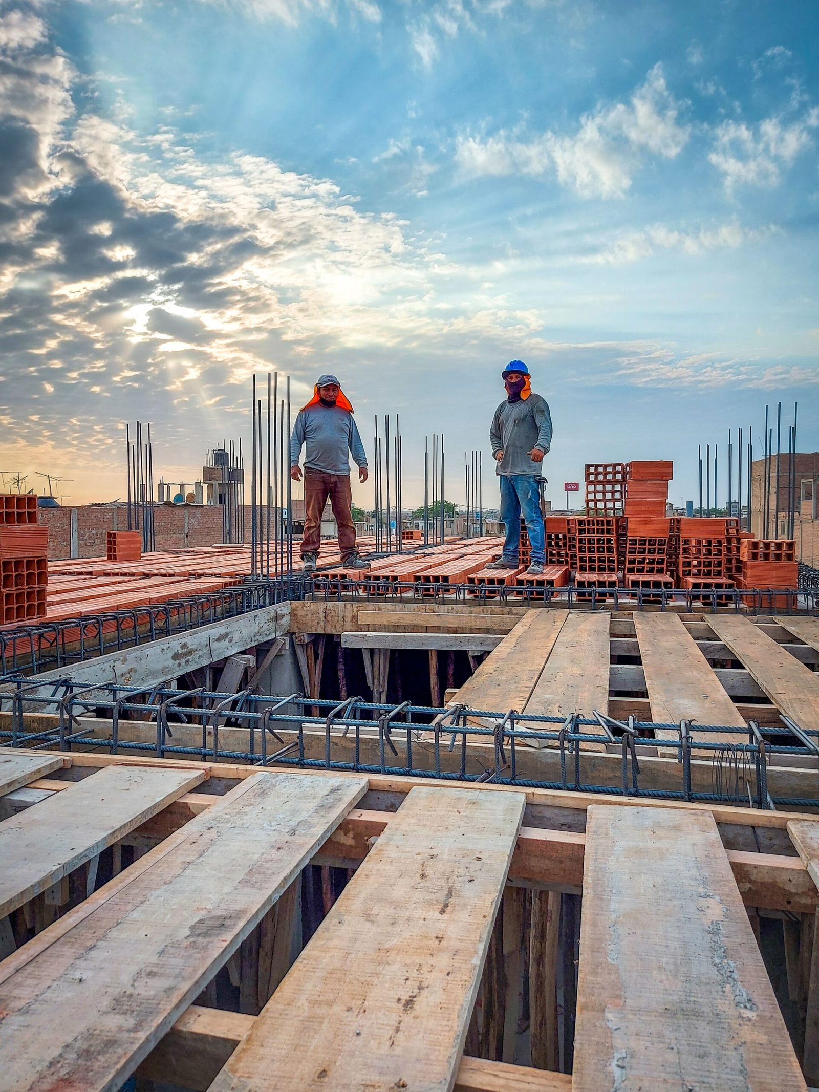 construction maison individuelle Marrakech par BARJAL