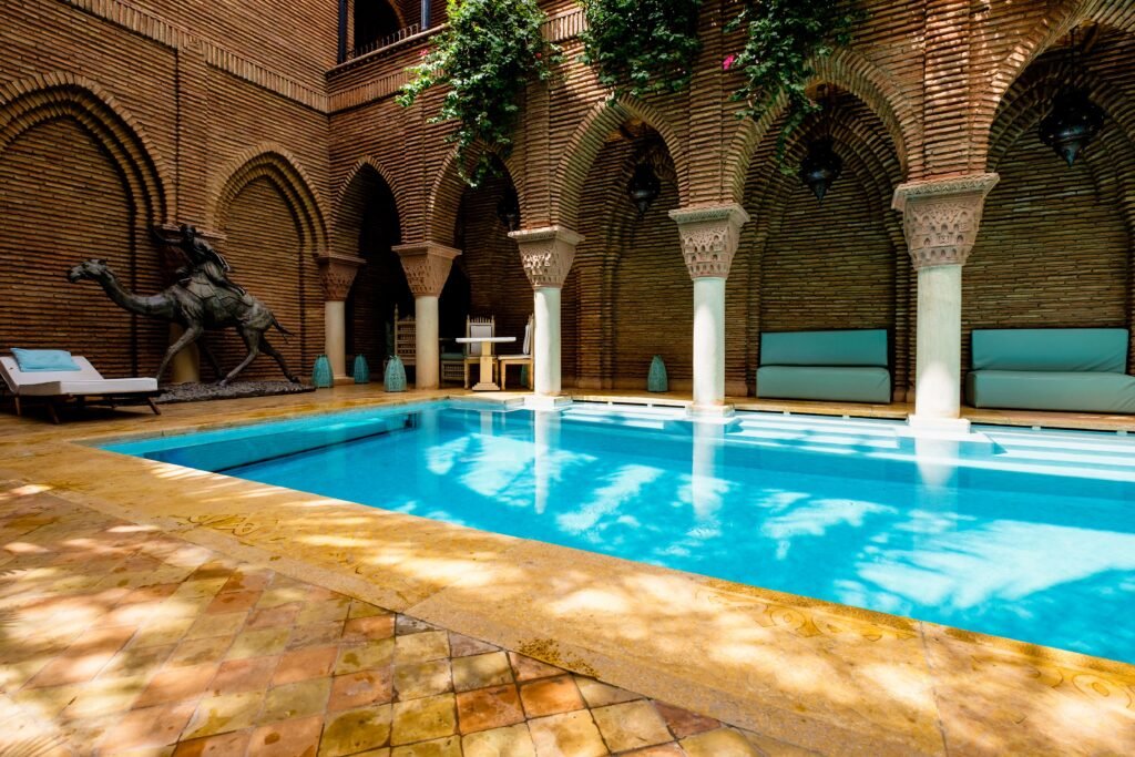 Construction de villa contemporaine à Marrakech : concevoir et bâtir un projet cohérent 1 pexels iwashere 18320907