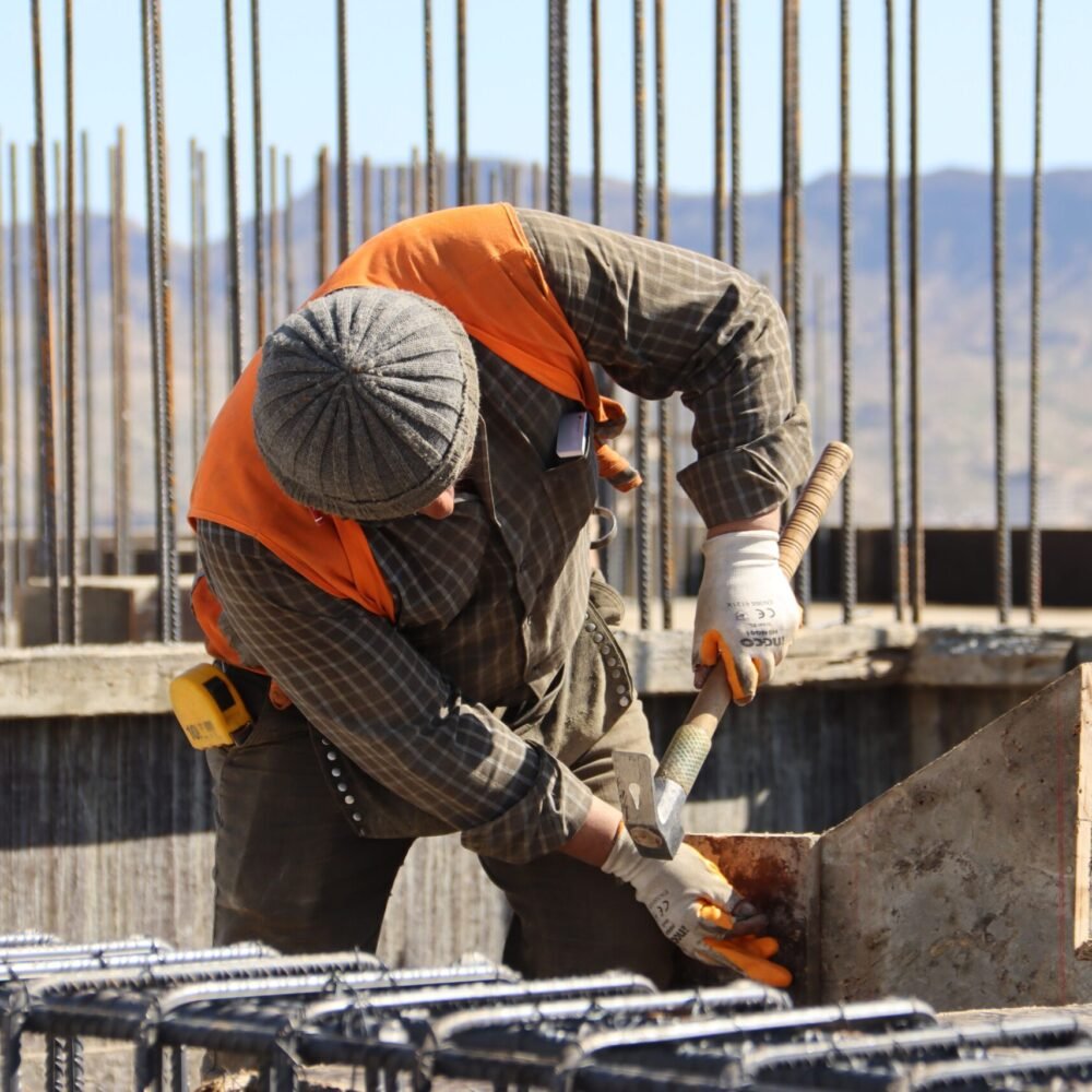 Projet de conception construction à Marrakech par BARJAL