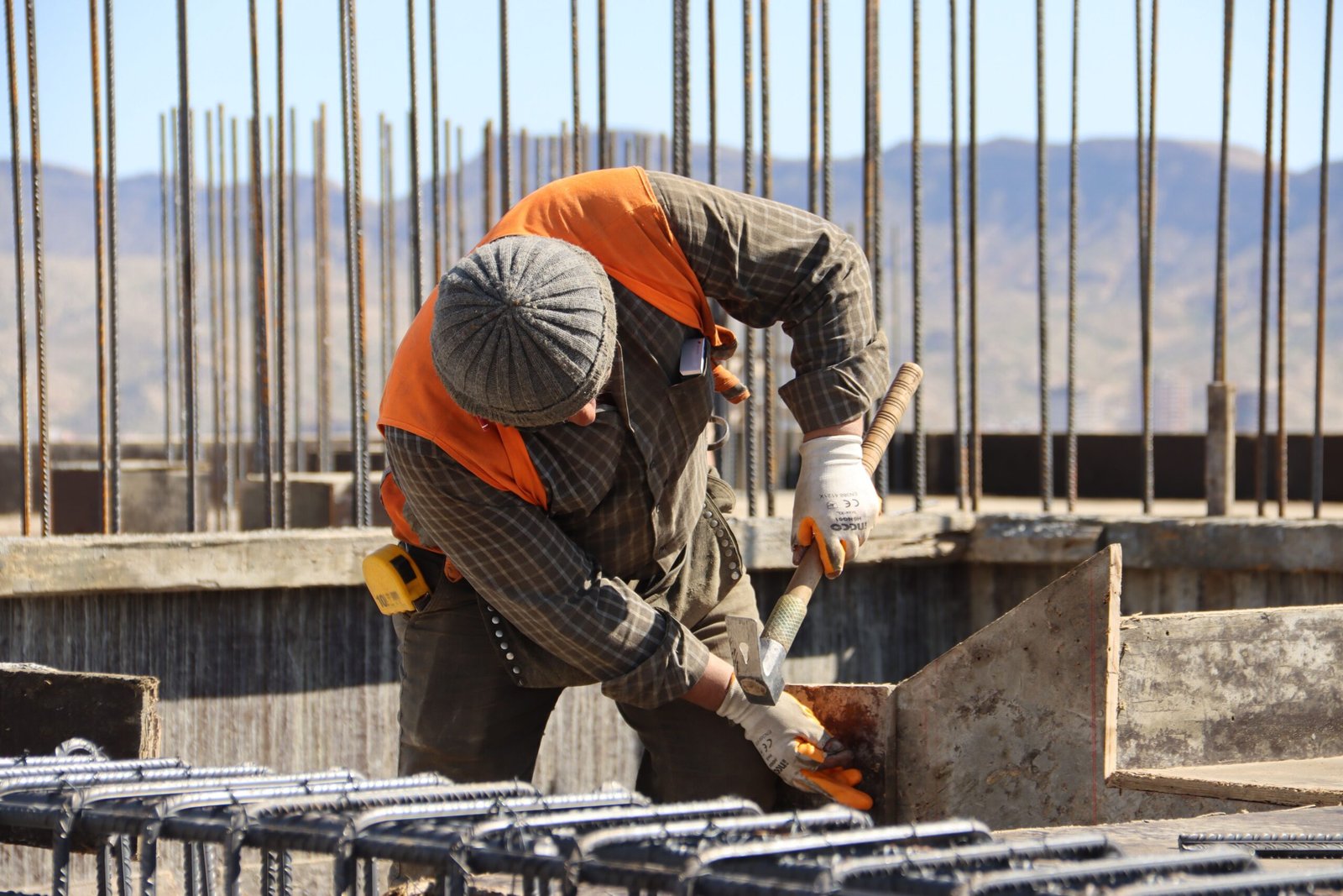 Projet de conception construction à Marrakech par BARJAL