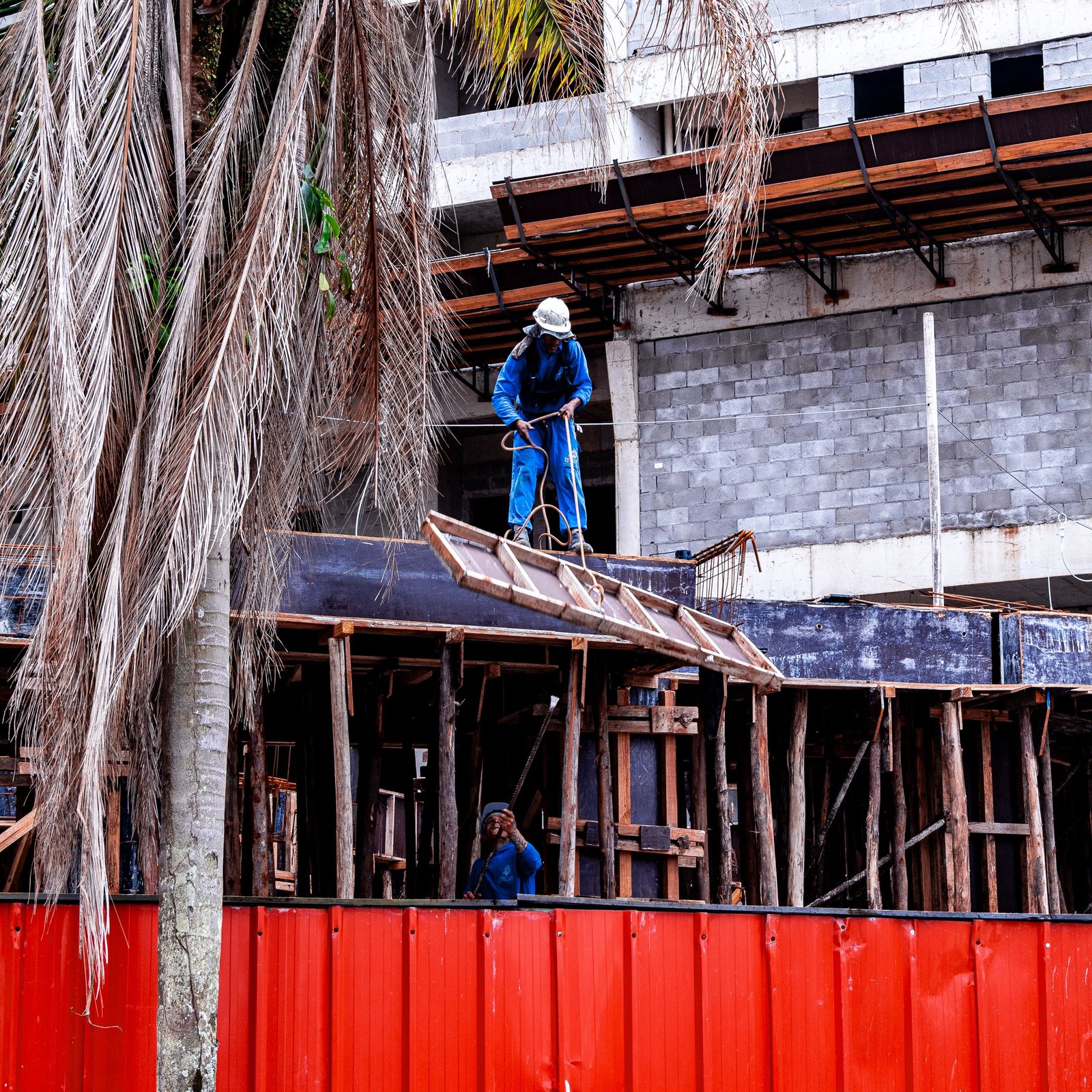 Construction villa Hivernage à Marrakech par BARJAL