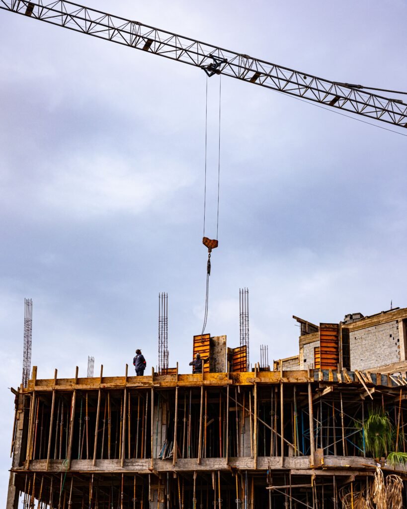 Gestion de construction Marrakech : une approche complète pour des projets maîtrisés 1 pexels george piskov 289673052 35641136