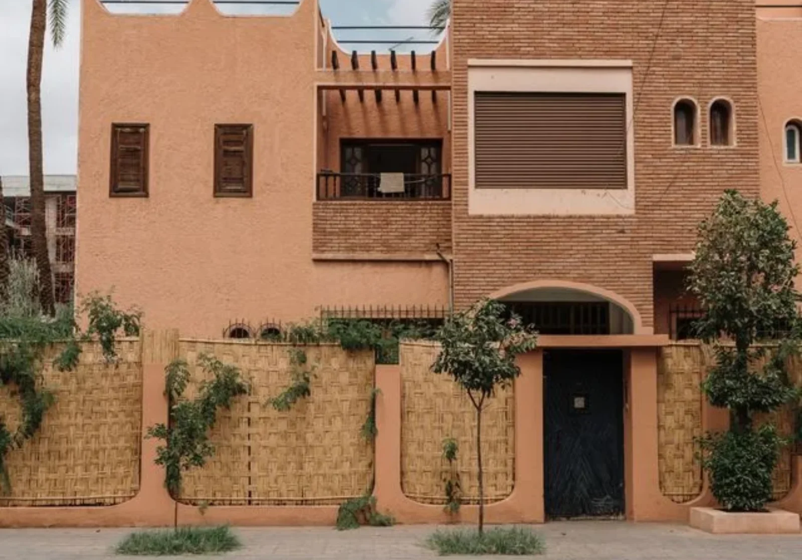 construction Marrakech par BARJAL